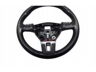 Руль Volkswagen Jetta VI  2011 - 2018 года 5C0419091AK      