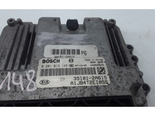 Блок управления двигателя 0281013149, 391012A615 KIA Rio