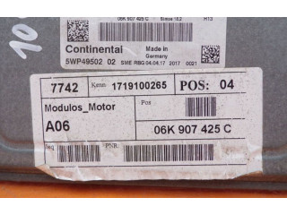 Řídící jednotka 06K907425C, 06K907425C Seat Alhambra (Mk1) 2015