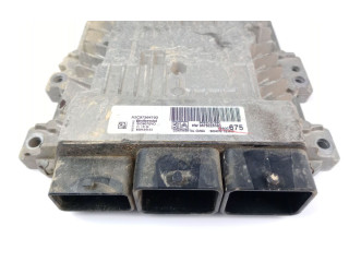 Блок управления двигателя 9692020380 Mitsubishi ASX