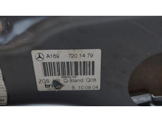 Передний електрический механизм для подъема окна без двигателя