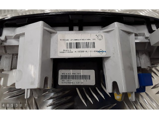 Блок управления климат-контролем n109743d Dacia Duster