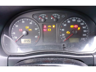 Přístrojová deska  Volkswagen Polo IV 9N3 2002 6Q0920800P  