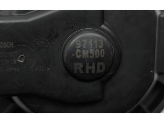 Turbodmychadlo Вентилятор печки 97113CM500 Hyundai Kona I G4LE