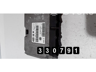 Блок управления двигателя 036906014CD   Volkswagen Lupo