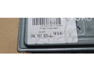 Блок управления двигателя 06K907425J, 5WA1803002 Audi Q3 F3
