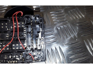 Переключатель дворников 255671453R   Dacia Logan II