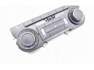 Блок управления климат-контролем 3T0907044BD, 3T0907044BD   Skoda Yeti (5L)