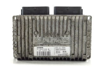 Блок управления коробкой передач 9661029680   Citroen Xsara