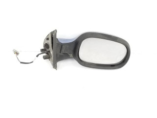 Zpětné zrcátko Сзади Nissan Micra 2003 96301AX901, COLOR AZUL