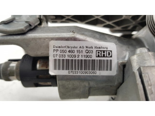 Ось рулевого колеса