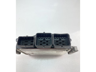Блок управления двигателем Блок управления 9808016480, 0281030548 Peugeot 2008 I