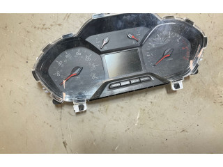 Панель приборов 9831101780, SN40331077   Peugeot Partner III       