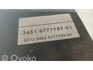 Jednotka ABS 6777797, 0207062234 BMW 5 E60 E61 2006