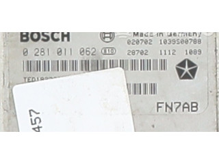 Блок управления двигателя Jeep Cherokee III KJ