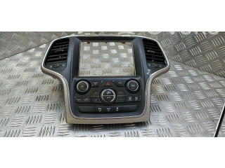 Блок управления климат-контролем 05091847AE, P05091847AE   Jeep Grand Cherokee