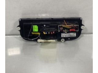 Блок управления климат-контролем Volkswagen Golf Plus