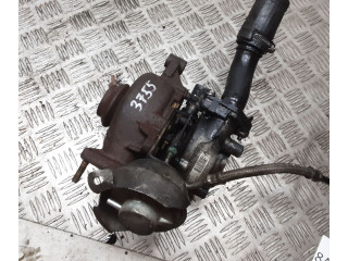 Turbodmychadlo Турбина Z464091 Fiat Ulysse RHK