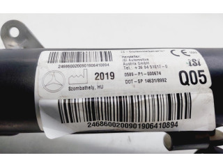 Řídící jednotka 246860020 Mercedes-Benz GLA W156 2019