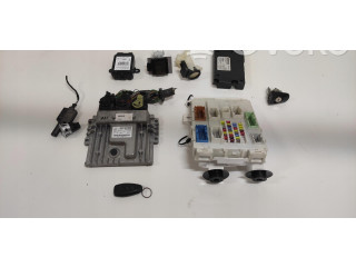 Комплект блоков управления    Ford Kuga II