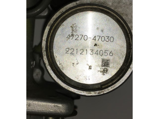 Jednotka ABS 4721047330, 4727047030 Toyota Prius (XW30) 2012