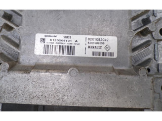 Комплект блоков управления 8201082042 Dacia Sandero