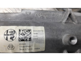 рейка Колонка рулевая 00505483780 Alfa Romeo Stelvio 2016- года