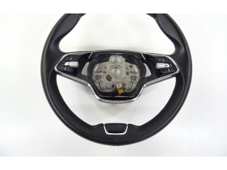 Руль Skoda Kamiq 2019 - года 5E0419091BQ