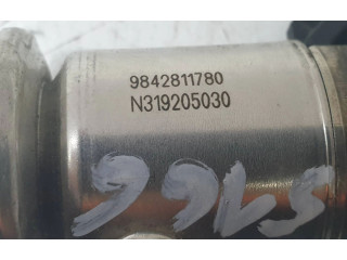 Vstřikovač 9842811780 Peugeot Rifter YH01