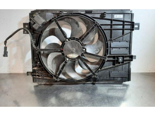 Комплект вентиляторов     9832930080    Peugeot 5008 II 