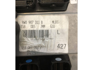 Řídící jednotka 8W0907311B, 059907309F Audi A4 Allroad 2016