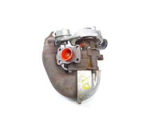  Турбина Citroen Xantia  53041015096   для двигателя RHZ (DW10ATED)      