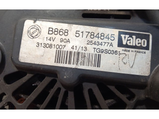 Генератор 51784845, TG9S036   Citroen Nemo      