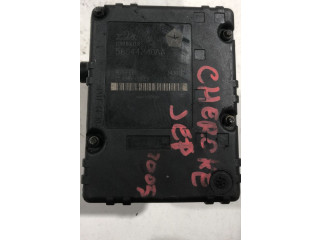 Блок АБС P52128675AA, P52128675AA Jeep Cherokee III KJ 2001 - 2008 года