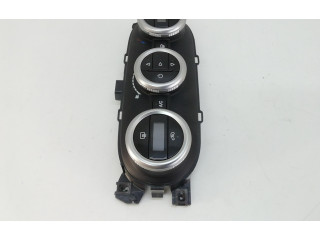 Блок управления климат-контролем 735636721, 735636721 Fiat 500L