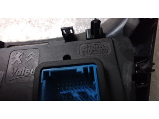 Блок управления климат-контролем E1063150 Peugeot 2008 I