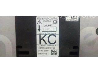 Блок подушек безопасности 5WK43586, CENTRALITAAIRBAG Ford Fusion