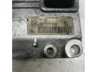 Řídící jednotka ME73H4F001, 0261207901 Fiat Punto (188) 2003
