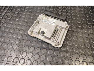 Блок управления двигателя 03L906018SR, 0281030091   Skoda Superb B6 (3T)