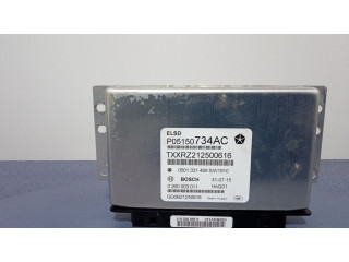 Блок управления коробкой передач P05150734AC Jeep Grand Cherokee