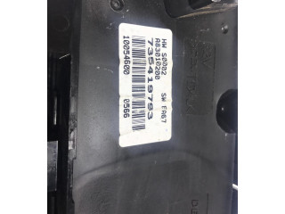 Блок управления климат-контролем 735419793, 735419793   Fiat Grande Punto