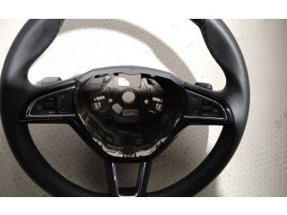 Руль Skoda Superb B6 (3T)  2008 - 2015 года 3T0419091AJ      