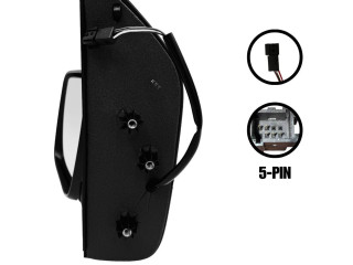 Зеркало электрическое Citroen Nemo - года