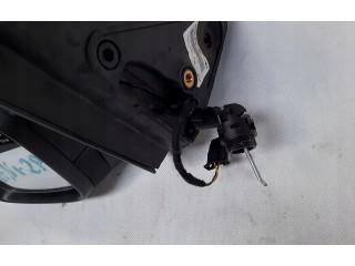 Зеркало электрическое        Skoda Fabia Mk3 (NJ)  2015 - 2021 года   