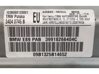 Подушка безопасности пассажира 72129182664, 09B1325B14652   BMW Z4 E89