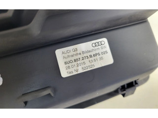 Дисплей 8U0857273B Audi Q3 8U