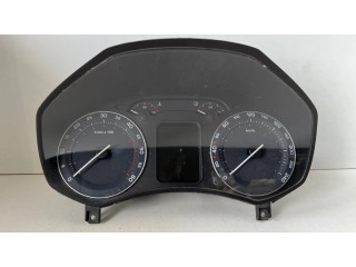 Панель приборов 1Z0920842D, V1612036   Skoda Octavia Mk2 (1Z)       