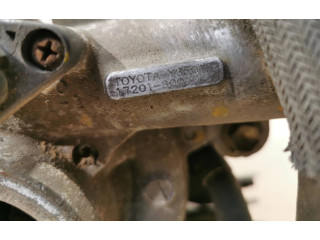 Турбина Toyota Land Cruiser (J120) 1720130010, Y35019 для двигателя 1KD