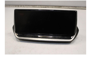 Дисплей       Peugeot 2008 II