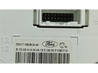 Блок управления климат-контролем DN1T-18C612-AF, 1920445 Ford Ecosport